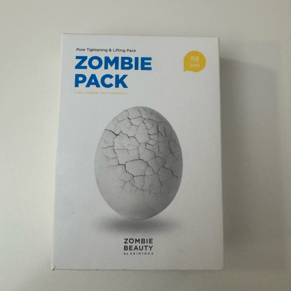 Pore Tightening & Lifting Pack - NWT unopened